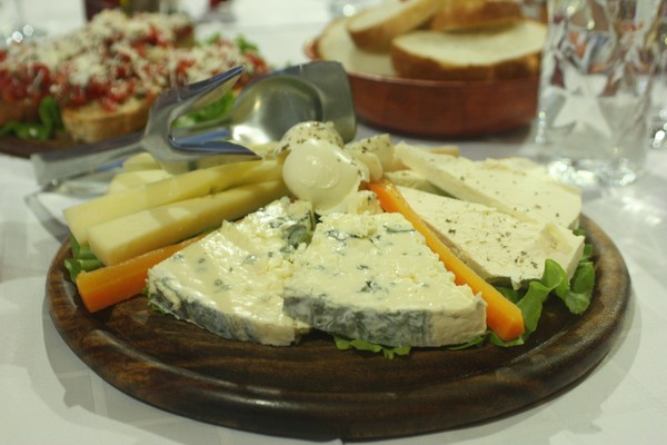 cheese platter 