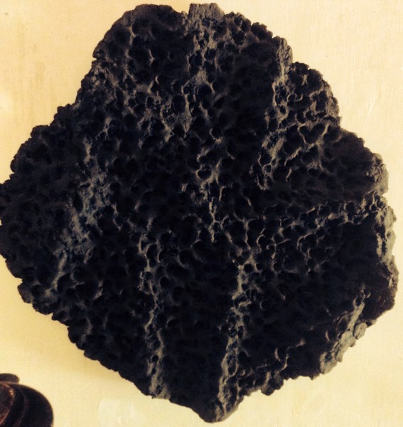 Black relief
