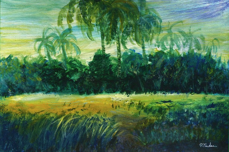 Coconut Trees