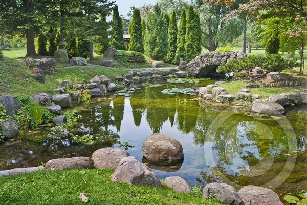 ORIENTAL GARDEN