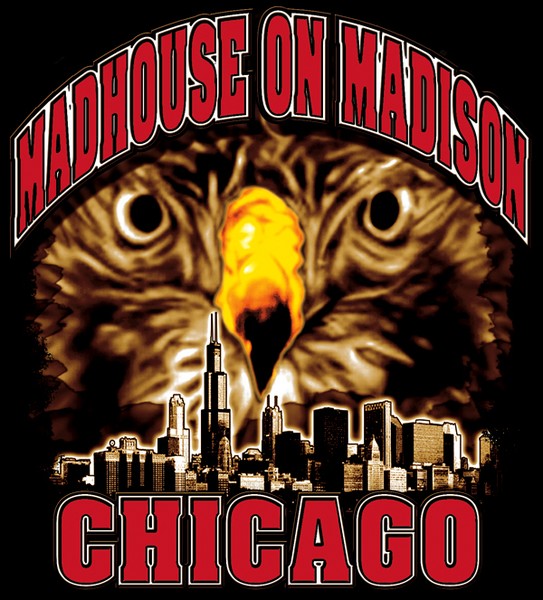 MAD HOUSE ON MADISON