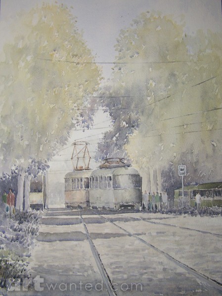 Krasnodar trams, Russia