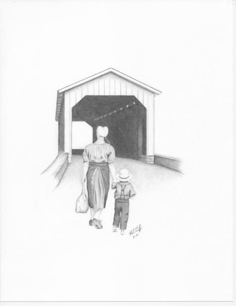 Lancaster County PA Amish