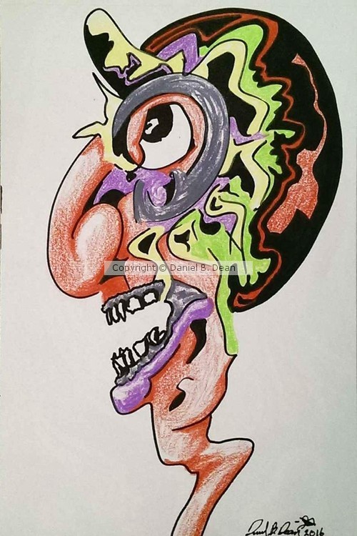 Into the Eye of Evil