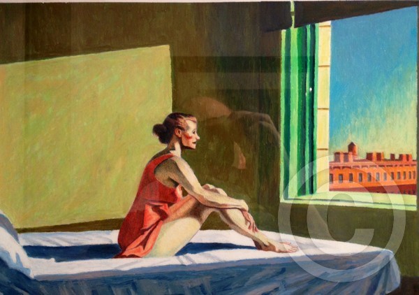 Edward Hopper 1
