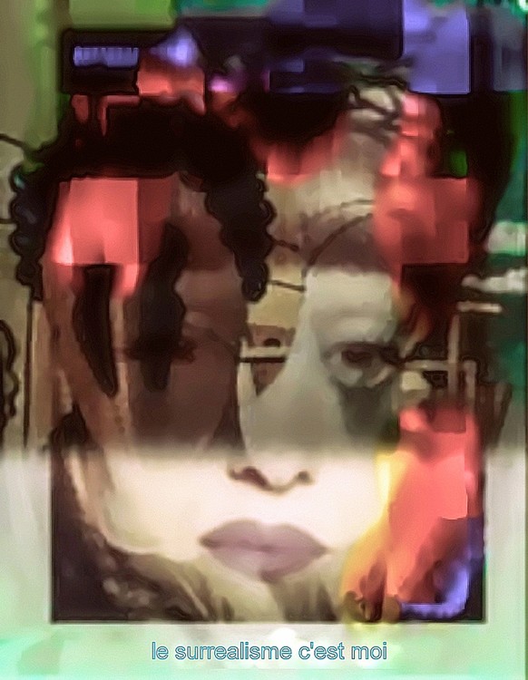 le surrealisme c'est moi