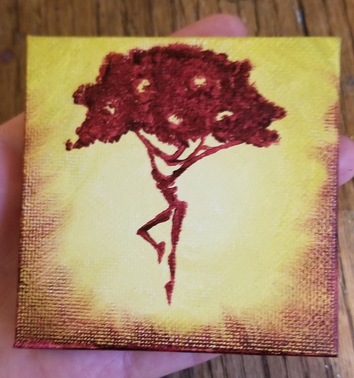 Dreaming Tree