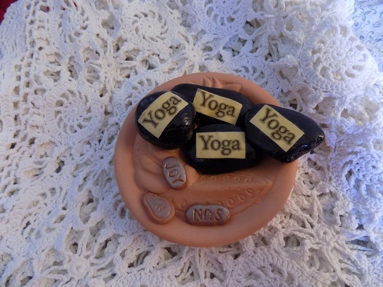 Yoga Stones