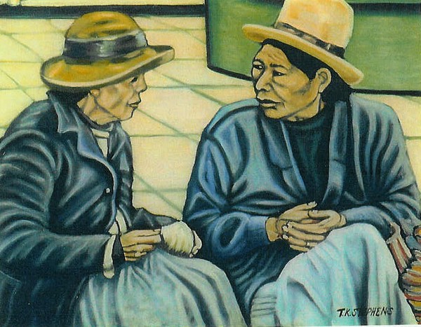 Modern Inca