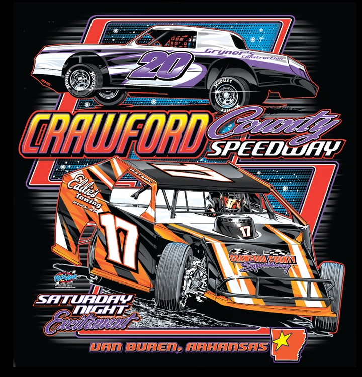 2017 Crawford Speedway 