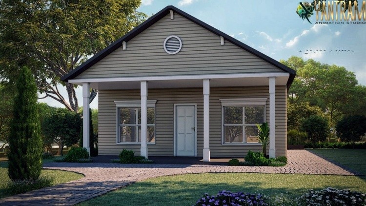 3d-exterior-modeling-of-Small-house-with-garden-by-architectural-design-studio-1280x720