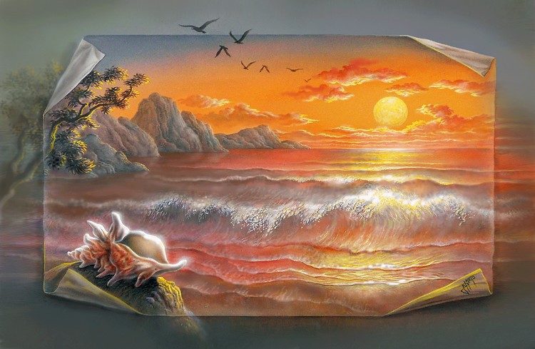 SEA FANTASY 1