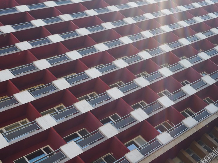 Windows Of Sofia - 1