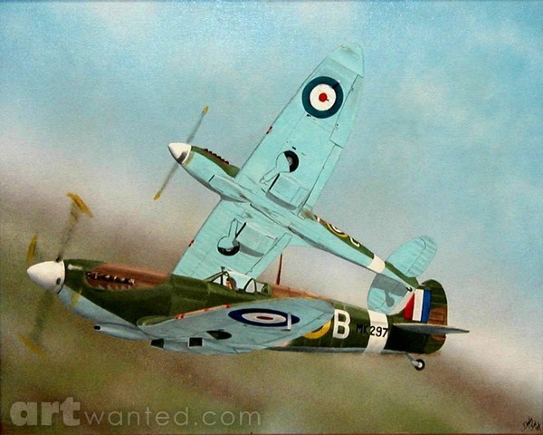 Spitfires