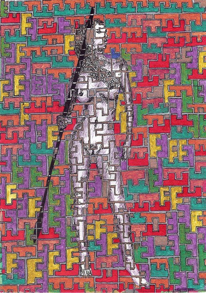 Javelin Warrior