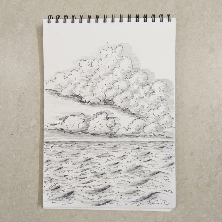 seascape