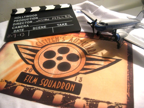 film Crew T-Shirts