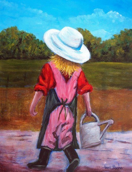 Little Gardener