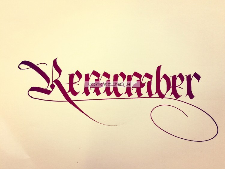 Remember