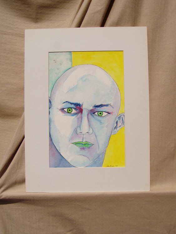 SelfPortrait-WC