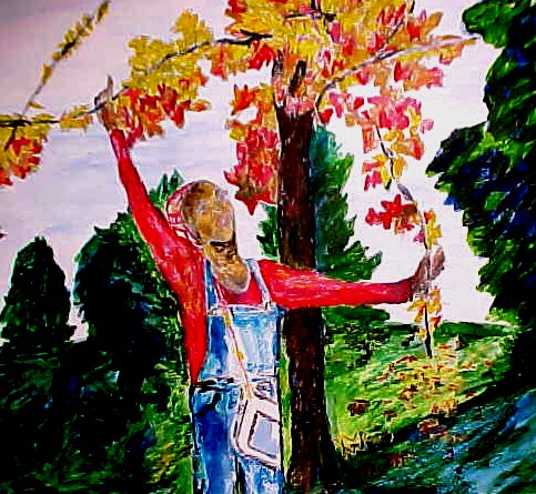 Autumn Joy 1