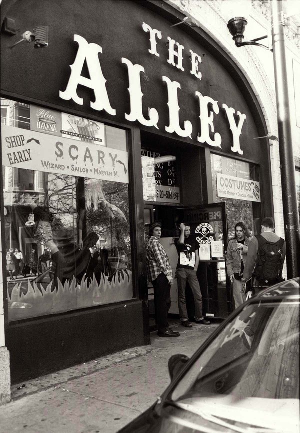The Alley
