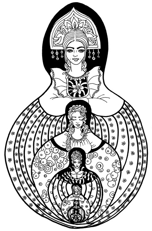 matryoshka