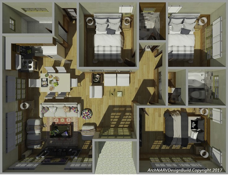 3D Plan