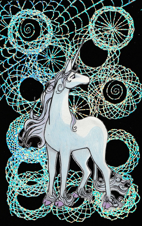The Last Unicorn 