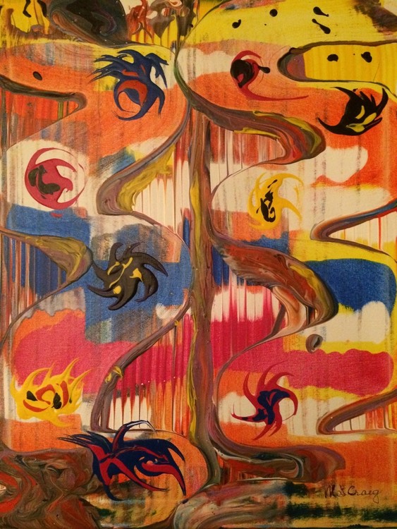 Composition #6