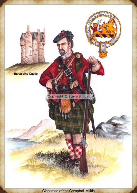 Campbell Militia