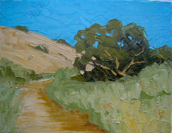 California Oak & Hills