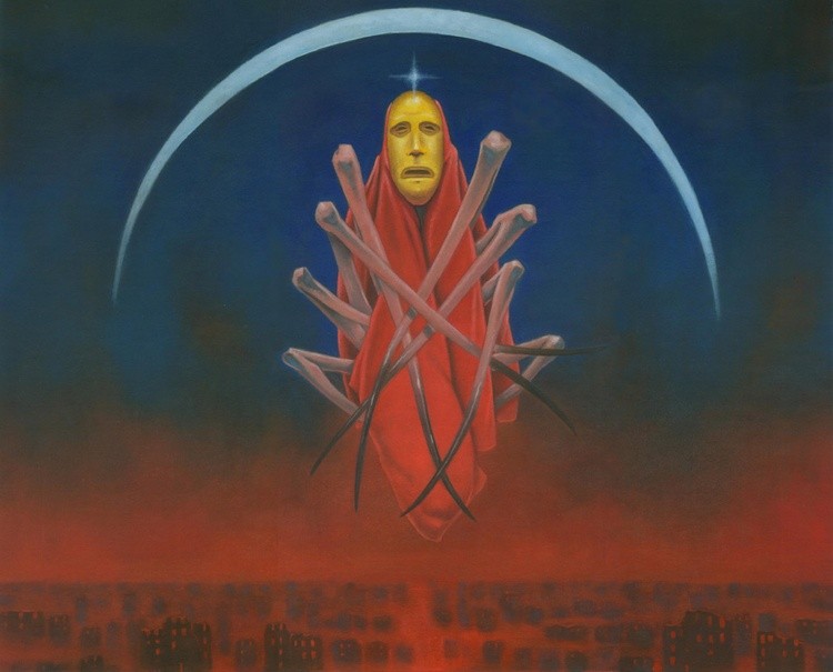 Spiderlegs4; Golden One