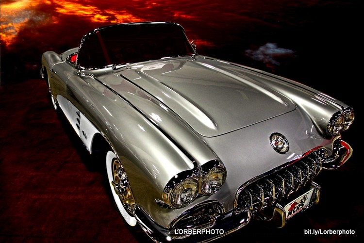 Sherry's 1954 C1 Corvette