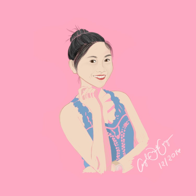 Portrait No. 1