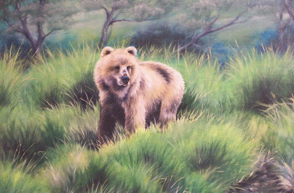 Bear talk