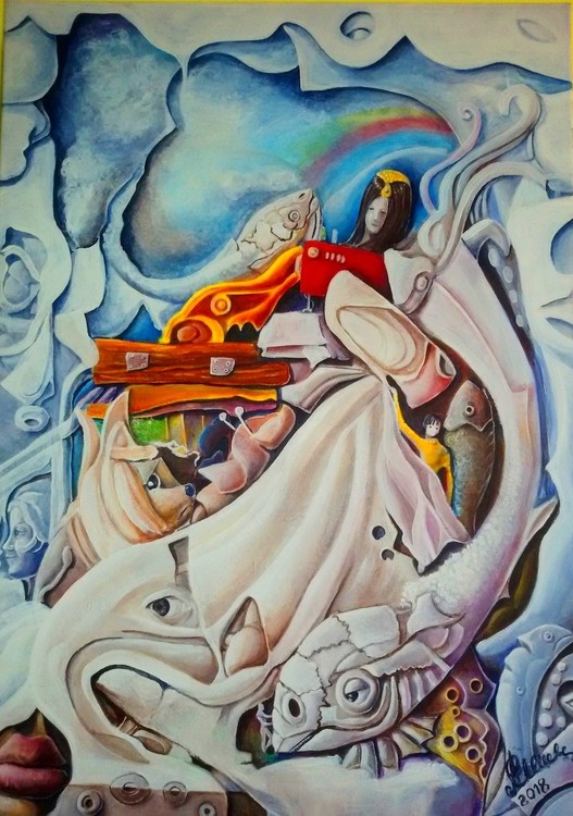 CUCIRE I SOGNI
