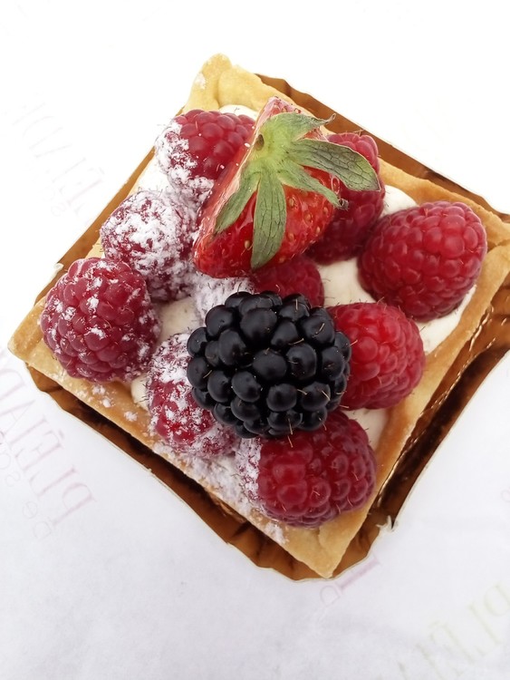 Sweet treat from France 
