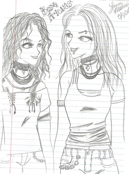 *::(((Best Friends)))::*