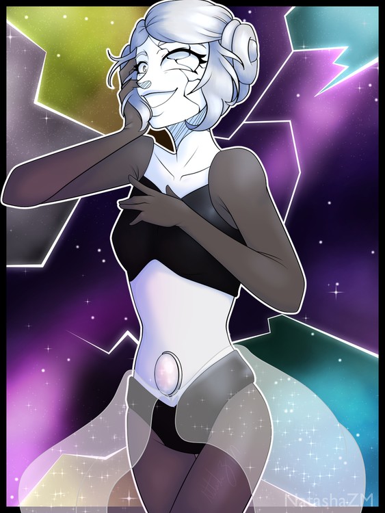 White Pearl