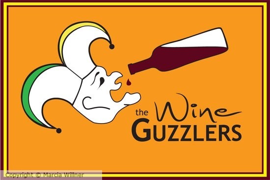 Label, Logo for a Wine seller