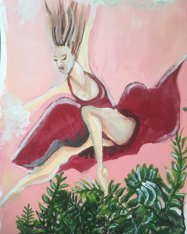jamp acrylicpainting photography arte artwork original originalart lefty artist painter oilpaint mag