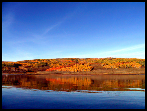 Strawberry Reservoir