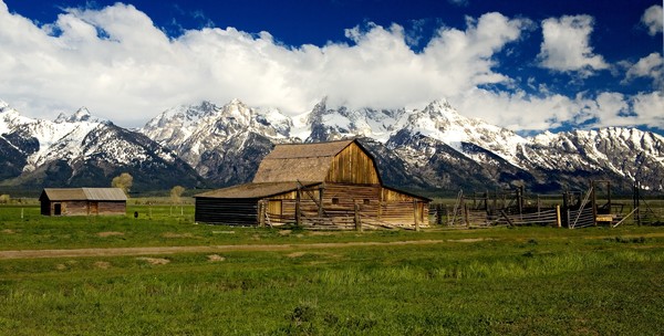 A Teton Classic