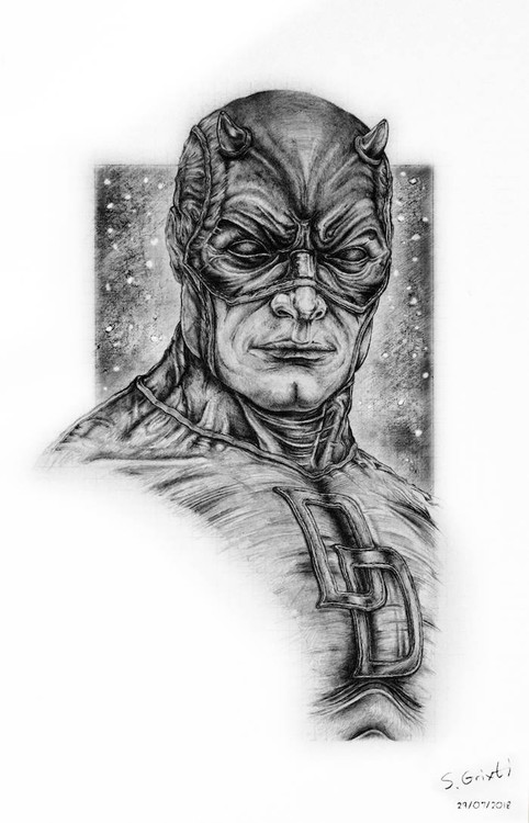 Daredevil - The Man without fear