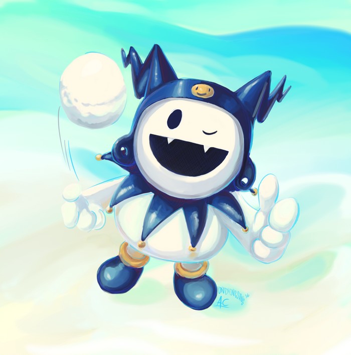 Jack Frost