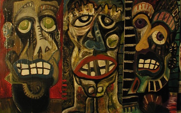3faces
