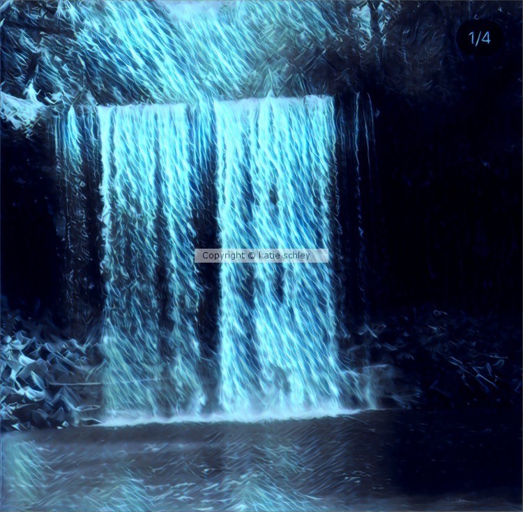 waterfall