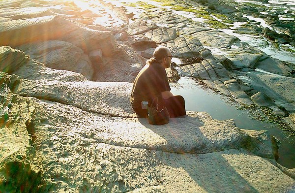 Reflecting..........