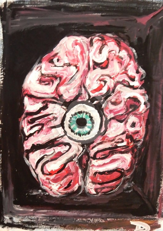 M-eye-dful Thoughtz